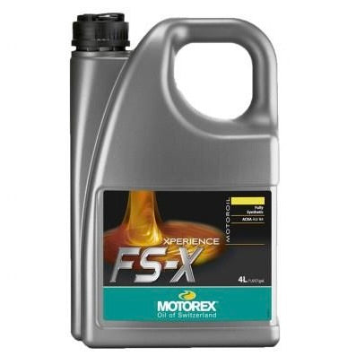 Motorex Xperience C3 FS-X 0W-30