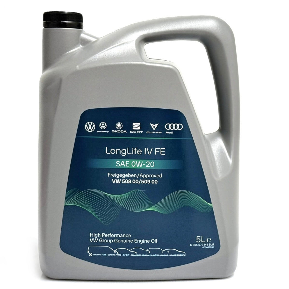 VW Group Longlife IV FE 0W-20