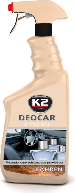 Oro Gaiviklis K2 Deocar Cayon Atom 700ml