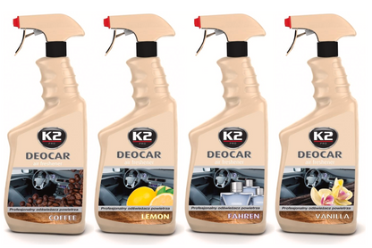 Oro Gaiviklis K2 Deocar Cayon Atom 700ml