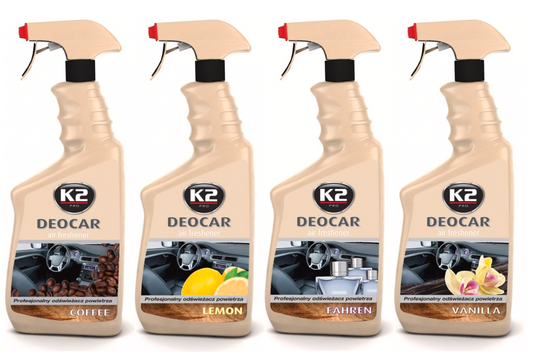 Oro Gaiviklis K2 Deocar Cayon Atom 700ml
