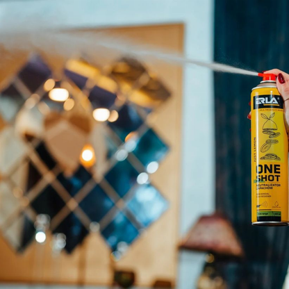 Oro gaiviklis Erla One Shot Just Lemon 600ml