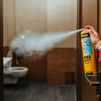 Oro gaiviklis Erla One Shot Pure Cotton 600ml