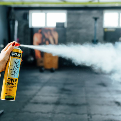 Oro gaiviklis Erla One Shot Pure Cotton 600ml