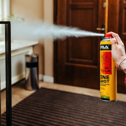 Oro gaiviklis Erla One Shot Sandalwood 600ml