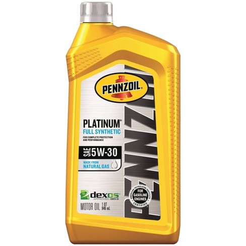 Pennzoil Platinum 5W-30