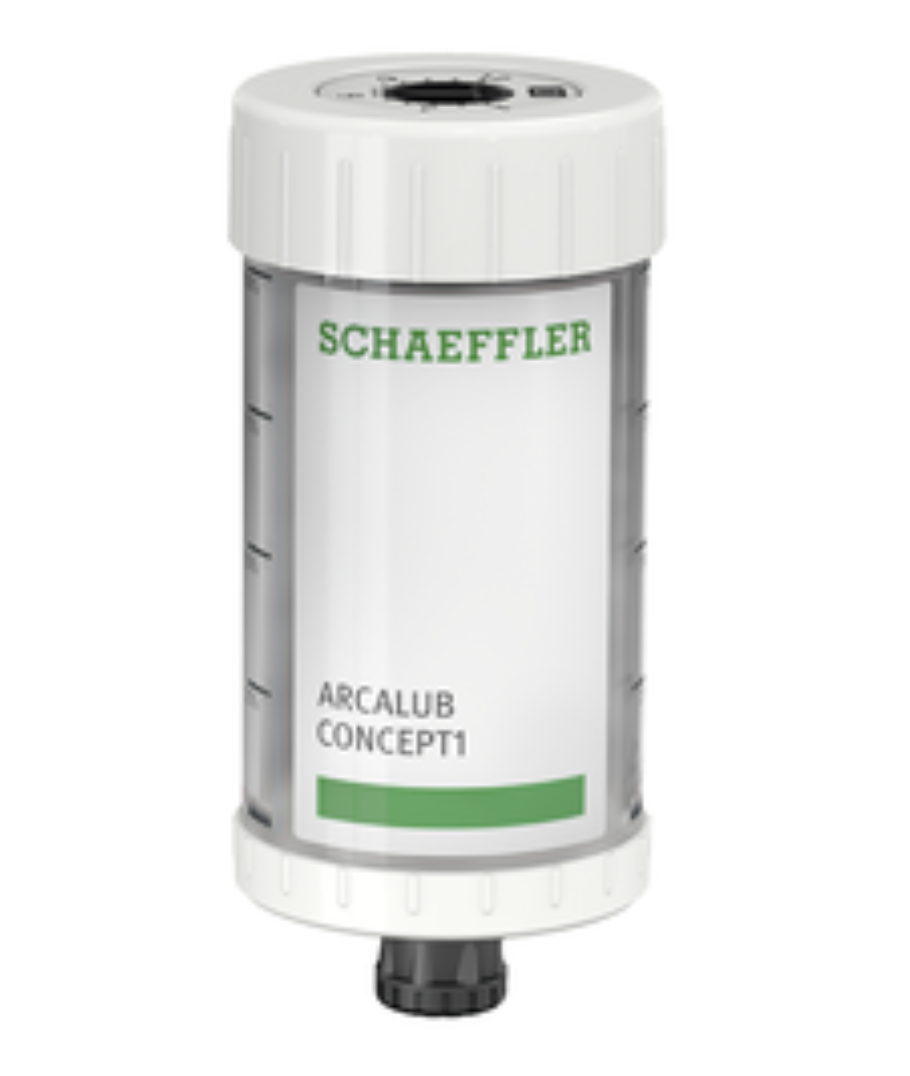 Pildoma automatinė tepalinė Arcalub C1 125 Concept 1 Refillable