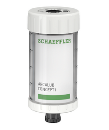 Pildoma automatinė tepalinė Arcalub C1 125 Concept 1 Refillable