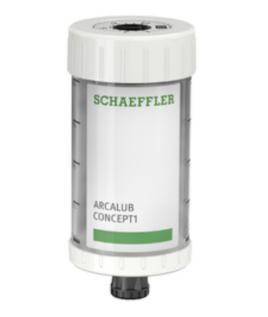 Pildoma automatinė tepalinė Arcalub C1 125 Concept 1 Refillable