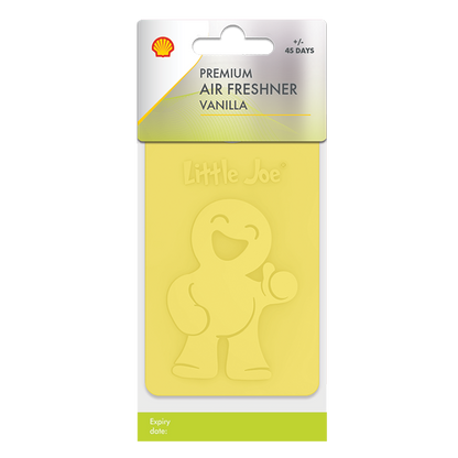 Kvapas automobiliui Shell Premium