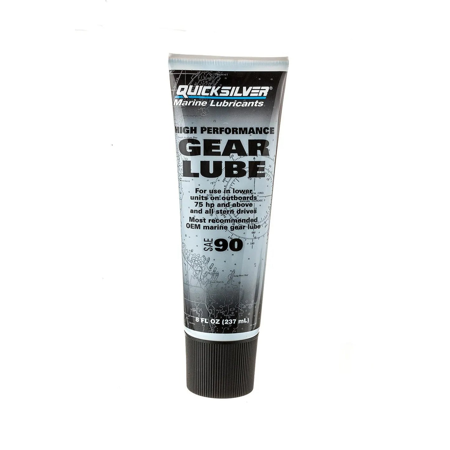Quicksilver Marine Lubricants High Performance Gear Lube 90
