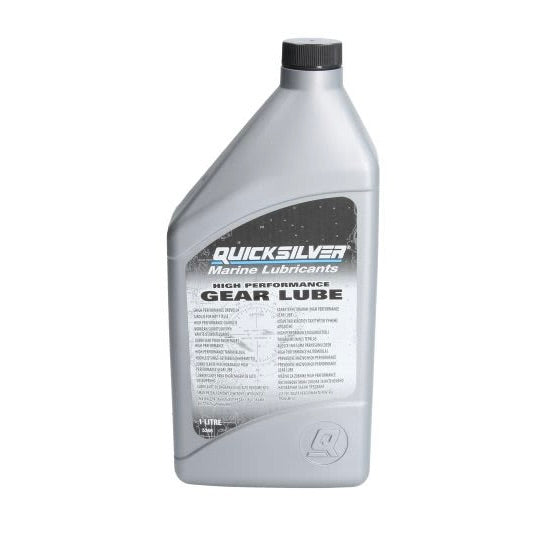 Quicksilver Marine Lubricants High Performance Gear Lube 90