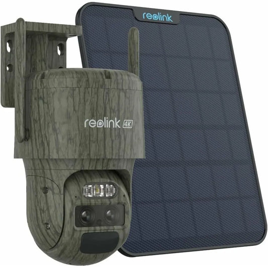 4G belaidė lauko kamera Reolink G770 TrackMix Camo