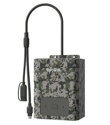 Reolink RLA-BP1 , 12800mAh baterija lauko sąlygoms IP67