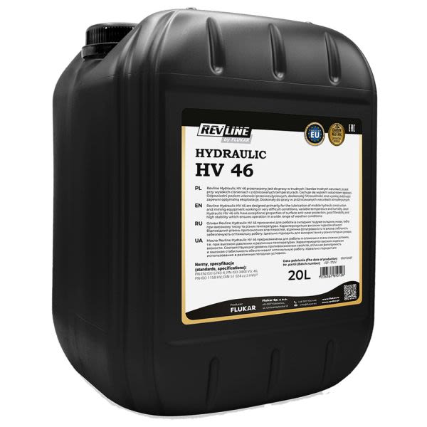 Revline Hydraulic HV 46