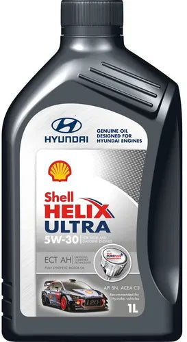 Shell Helix Ultra ECT AH 5W-30