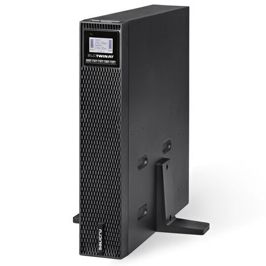 Salicru UPS SLC-1000-TWIN RT3 (1000VA/1000W, Rack/Tower, LCD, Online, 8×C13, SNMP)