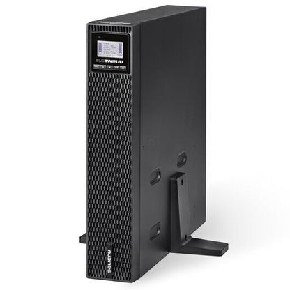 Salicru UPS SLC-1000-TWIN RT3 (1000VA/1000W, Rack/Tower, LCD, Online, 8×C13, SNMP)