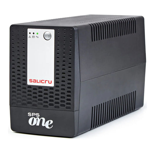 Salicru UPS SPS 1500 ONE BL IEC (1500VA/900W, Tower, 6×C13, Line interactive)