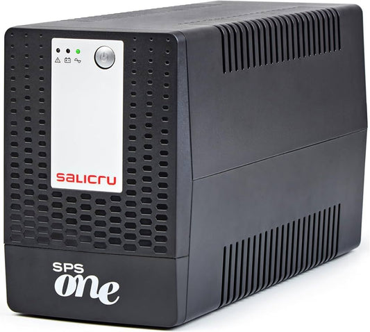 Salicru UPS SPS 2000 ONE BL IEC (2000VA/1200W, Tower, 6×C13, Line interactive)