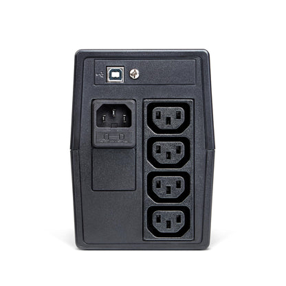 Salicru UPS SPS 700 ONE BL IEC (700VA/360W, Tower, 4×C13, Line interactive)
