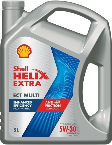 Shell Helix Extra ECT Multi 5W-30