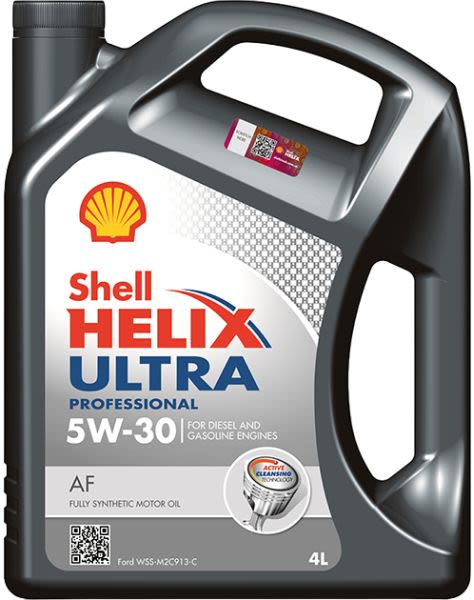 Shell Helix Ultra Professional AF 5W-30