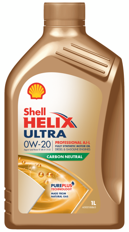 Shell Helix Ultra Professional AJ-L 0W-20