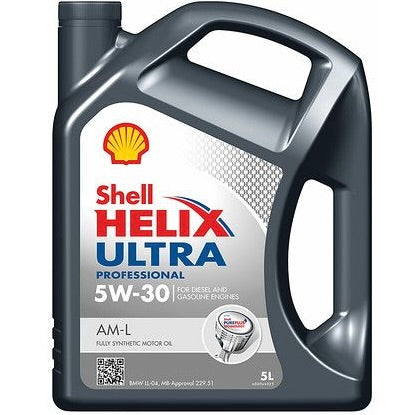 Shell Helix Ultra Professional AM-L 5W-30