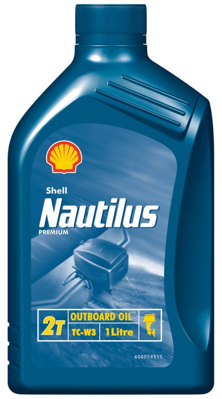 Shell Nautilus Premium Outboard 2T