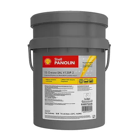 Shell Panolin S5 Grease EAL V120P 2