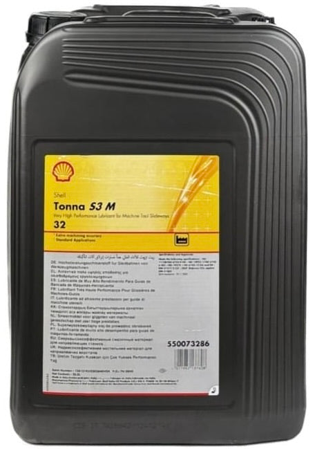 Shell Tonna S3 M 32