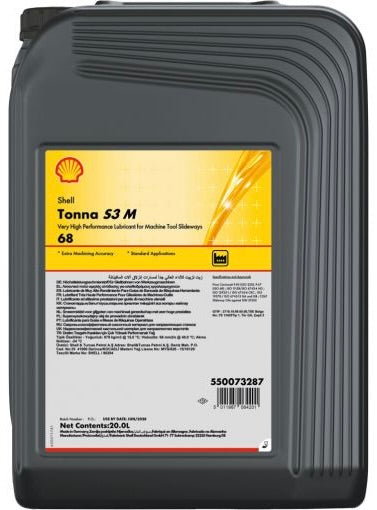 Shell Tonna S3 M 68