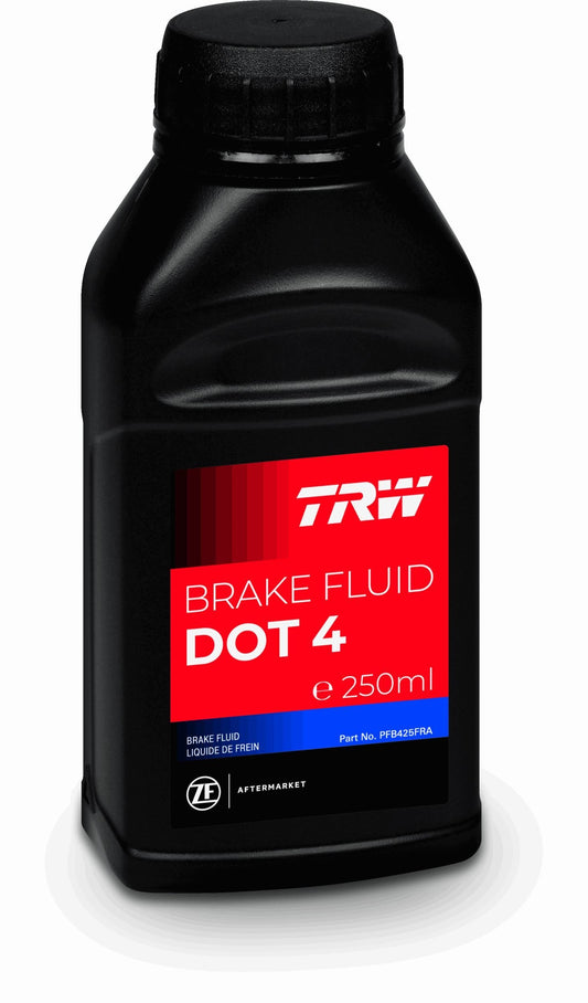 TRW DOT 4 stabdžių skystis
