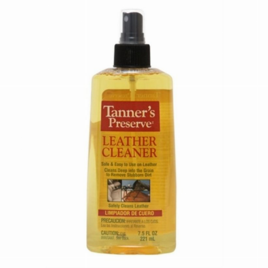 Tanner's Preserve Leather Cleaner odos valiklis 221ml