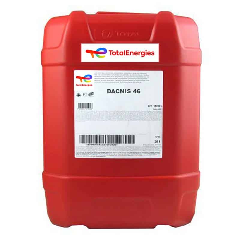 Total Dacnis 46