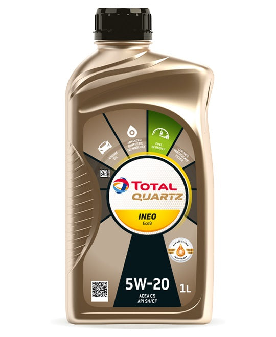 Total Quartz Ineo Eco-B 5W-20