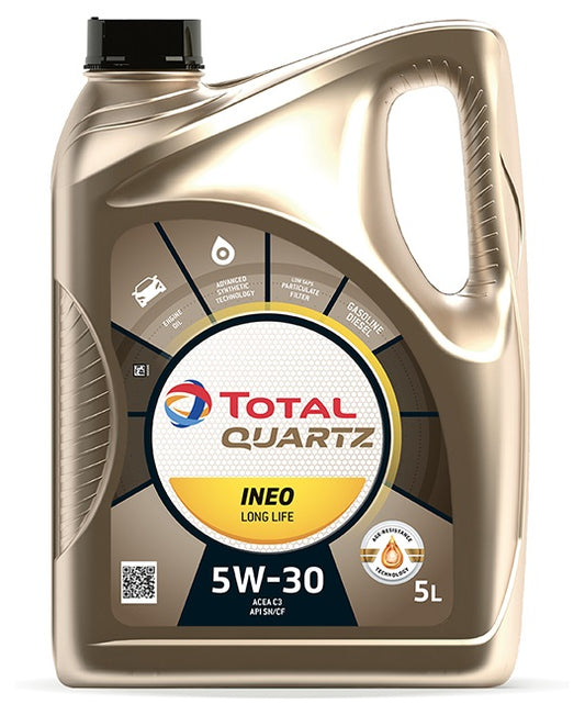 Total Quartz Ineo L-Life 5W-30