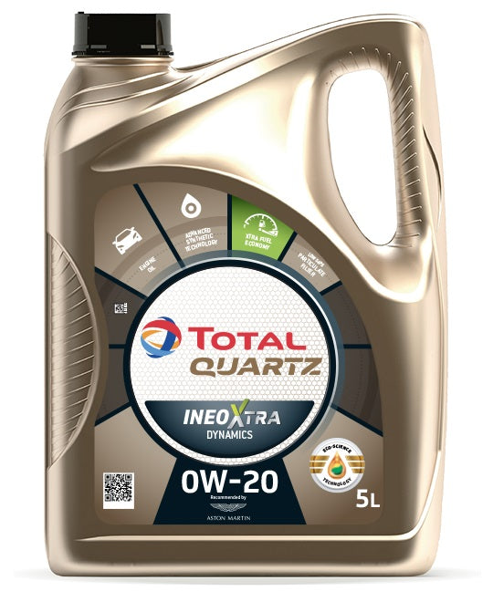 Total Quartz Ineo Xtra Dynamics 0W-20