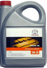 Įkelti vaizdą į galerijos rodinį, Toyota PFE 5W-30
