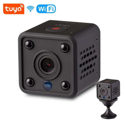 Tuya Smart slapta Wifi kamera