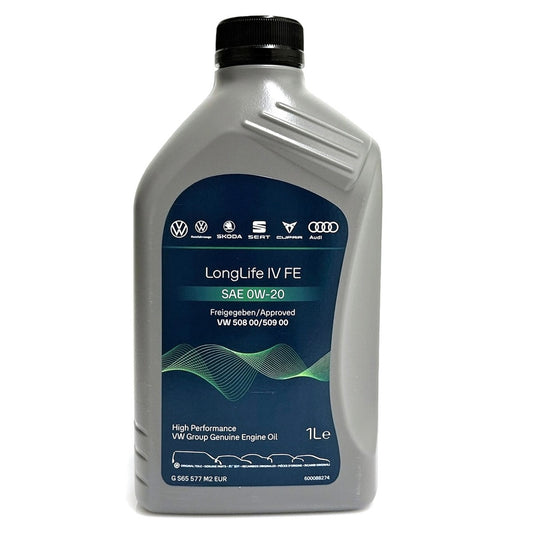VW Group Longlife IV FE 0W-20
