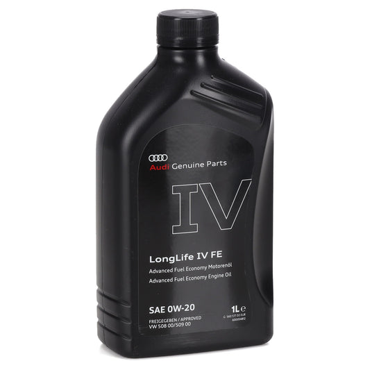 VW Group Longlife IV FE 0W-20 (Audi)