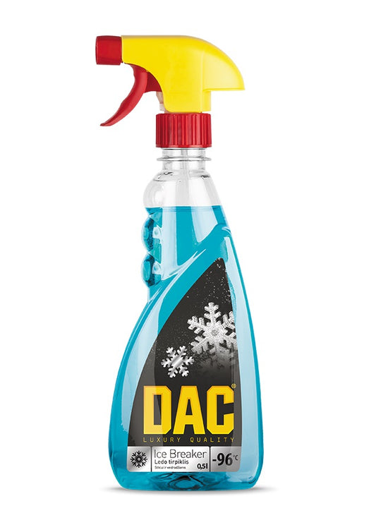 DAC Window De-Icer šerkšno tirpiklis 500ml