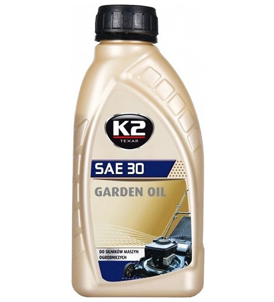 K2 Garden Oil SAE 30