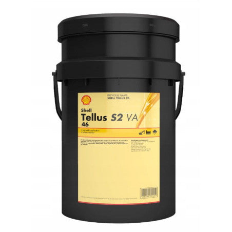 Shell Tellus S2 VA 46