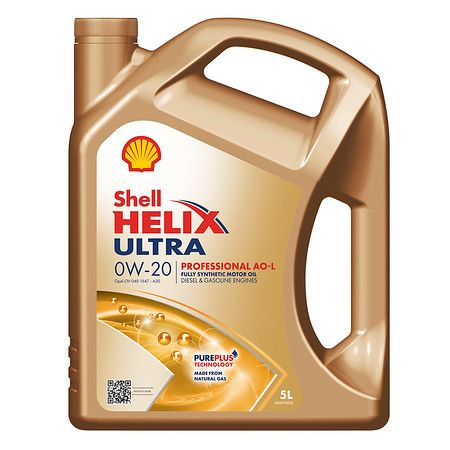 Shell Helix Ultra Professional AO-L 0W-20