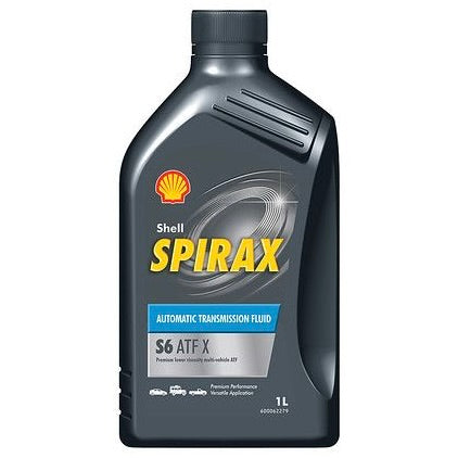 Shell Spirax S6 ATF X