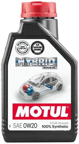 Motul Hybrid 0W-20