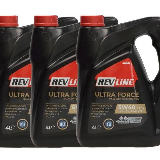 Revline Ultra Force 5W-40